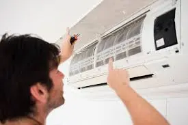 Air duct sealing and repair service in Redwood City